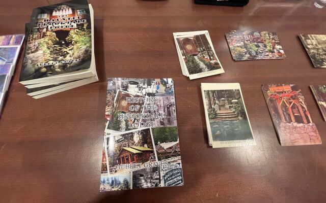 The Historic Brookdale Lodge, Santa Cruz Mountains