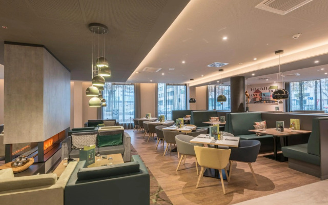 Holiday Inn Hamburg - Berliner Tor by IHG