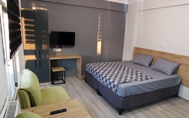 Masha Suite Karaman Apart Otel