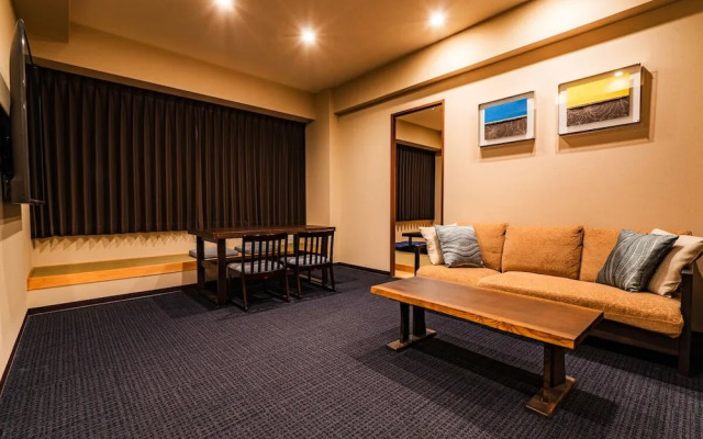 Randor Residential Hotel Kyoto Suites