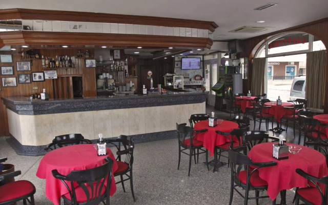 Hospedium Hotel La Marina