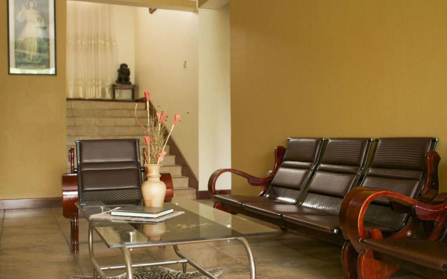 Olive Gardens Hotel Kampala