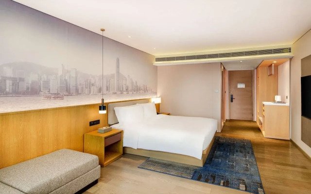 The Mulian Hotel of Bantian Shenzhen