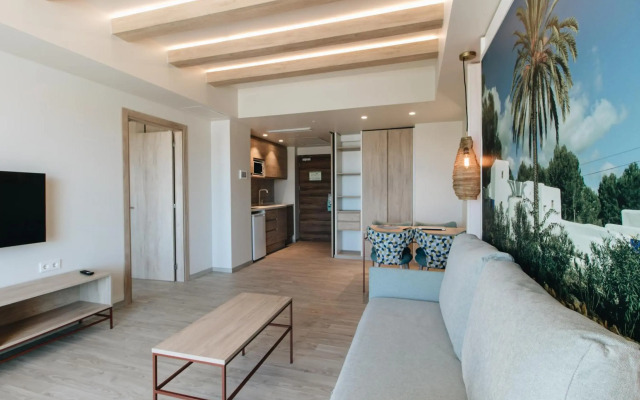 The White Apartments by Ibiza Feeling - Adults Only