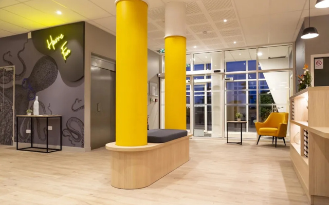 Appart Hotel Odalys City Le Havre Les Docks