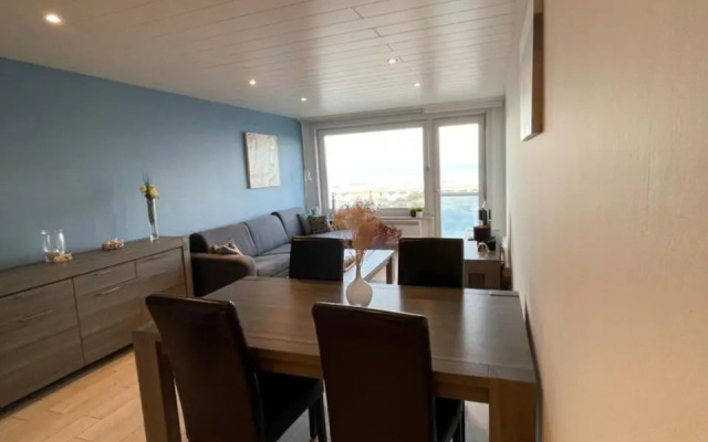 Studio zeezicht Nieuwpoort