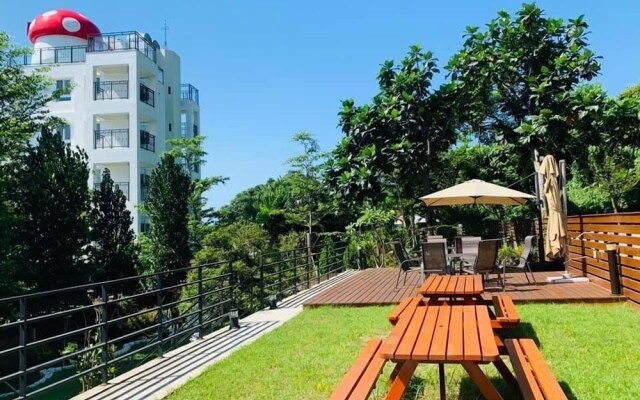 Muxia Siji Sea View Guesthouse