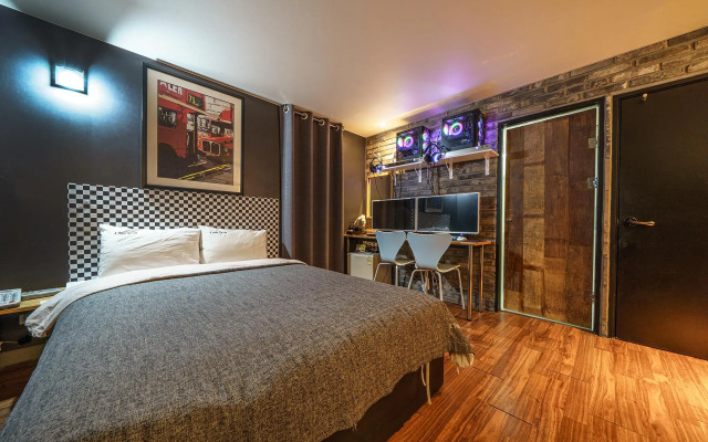Hotel the Lua