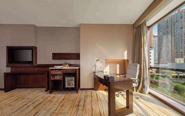 Wyndham Putian Downtown