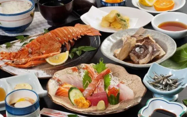 Shikokuya – Meal – Saijo