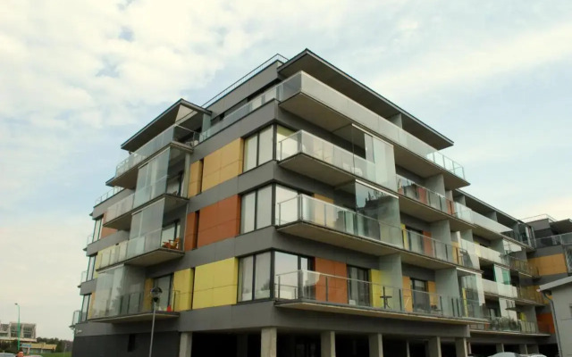 Palangos apartamentai