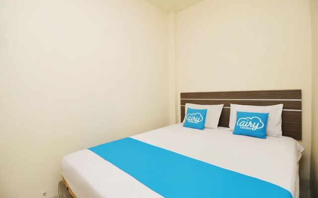 Airy Latanete Sungai Saddang Lama 11 Makassar