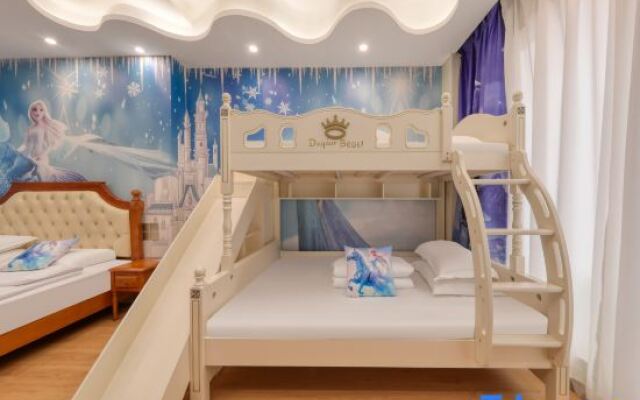 Vientiane Boutique Theme Hotel