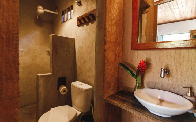 Pousada Da Praia de Caraíva