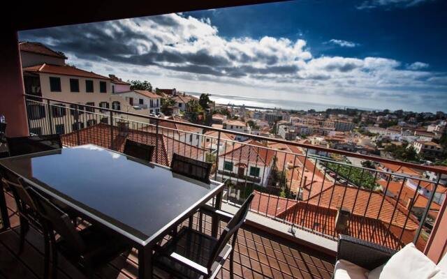 Madeira Luxury Villas Living Funchal