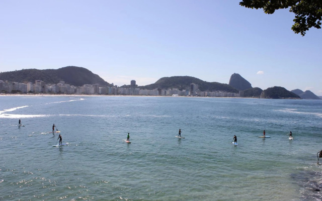 Rio Spot Homes Copacabana T011
