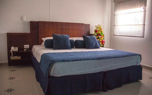 Ayenda 1801 El Oceano