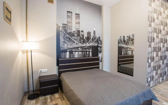 Apartments in Kharkiv Center - Darvina str. 17/1