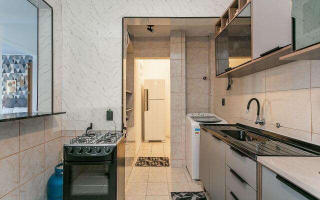 Bem localizado no Centro de Florianópolis #CA58