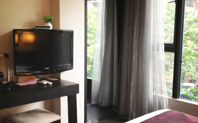 Xiamen Milun hotel
