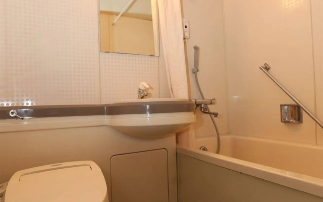 Tokyo Ueno Youth Hostel