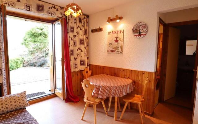 Appartement Arêches-Beaufort, 2 pièces, 4 personnes - FR-1-342-213