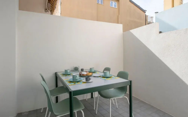 Onda in Cattolica With 2 Bedrooms and 2 Bathrooms