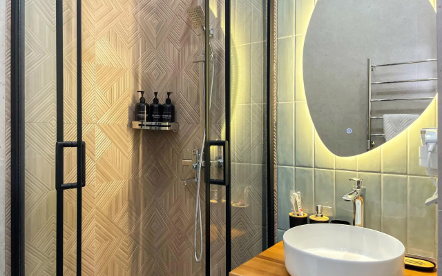 Art-Seasons Apartments (Арт-Сизонс Апартментс) на улице Ивана Франко 6