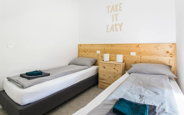 Positive sport apartments