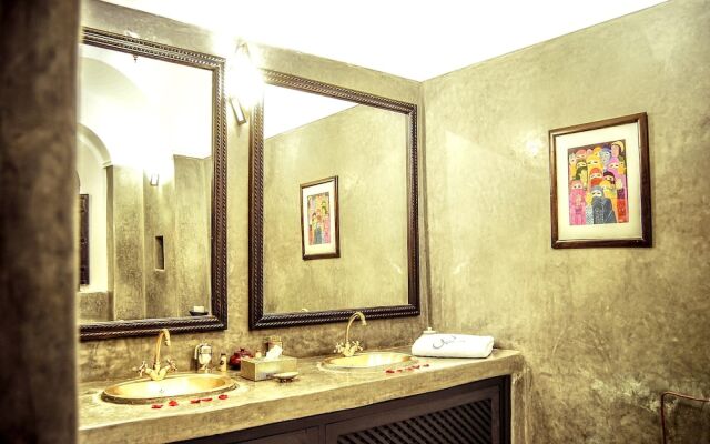 Villa With 6 Bedrooms in Marrakesh, With Wifi