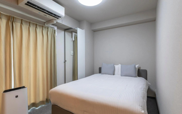 Tabist Unihotel Midosuji Honmachi