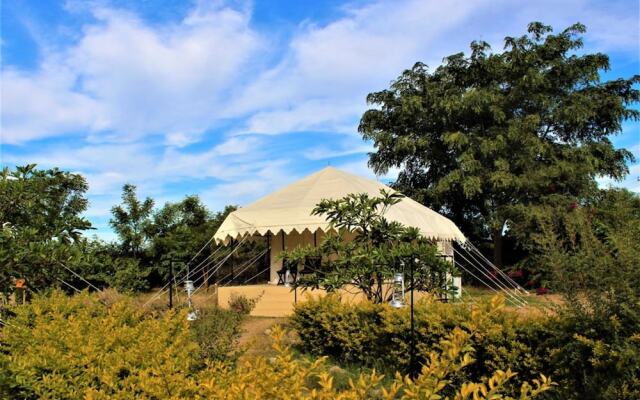 Varawal Leopard Camp