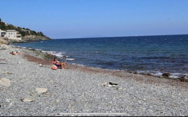 Erbalunga Magnifique t2 4pers