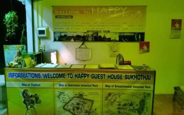 Happy Guesthouse 2
