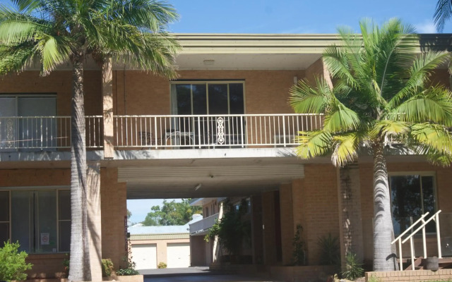 Huskisson Bayside Resort