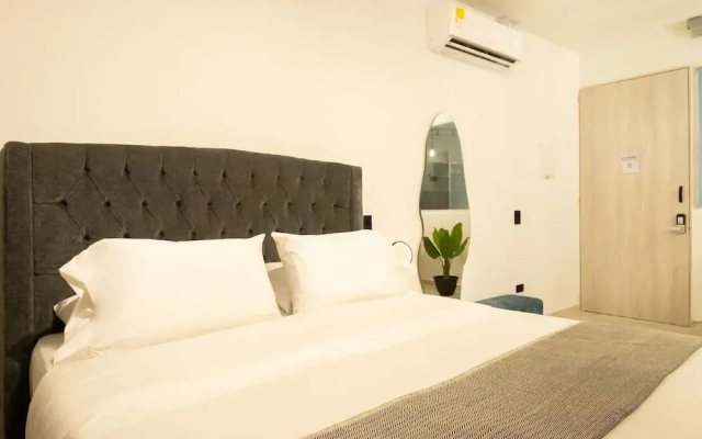 w Homely 1BR w AC Near Ciudad Amurallada - Apartment in Cartagena - Photo 5