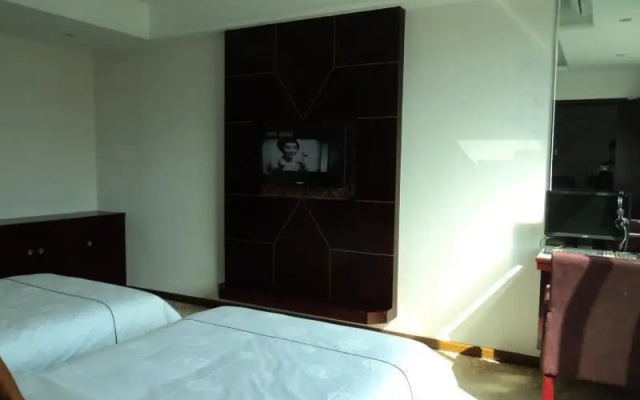 Kairuisi Hotel – Guest Rooms – Guangzhou