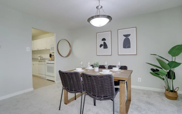 Serene DC-Area Apartments