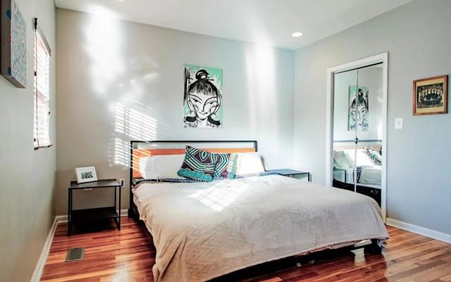 Family-friendly Home for travelers Near subway