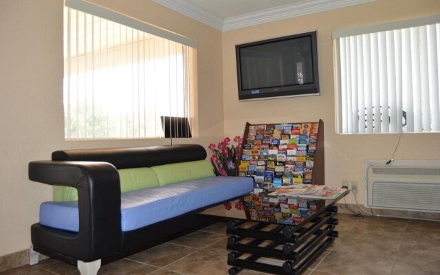 Americas Best Value Inn Gainesville, TX