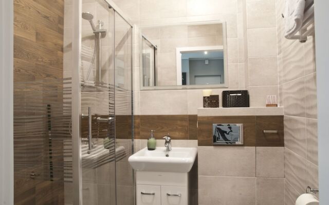 Rint - Zamenhofa Street Apartments