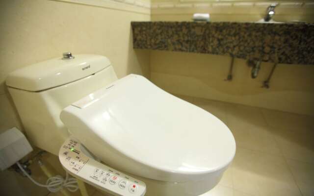 Sanfod Hotel Qingdao