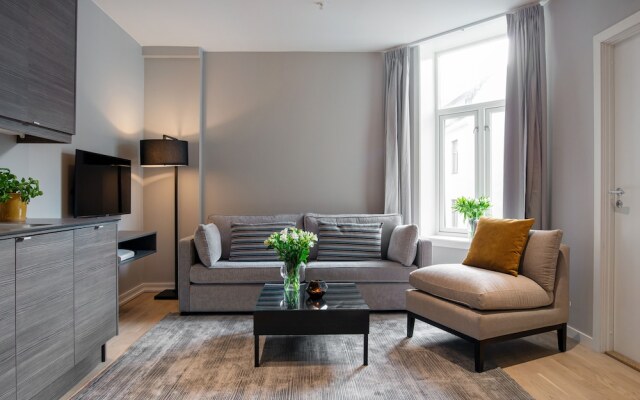 Frogner House Apartments - Skovveien 15