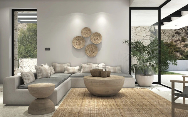 Lido White Villa