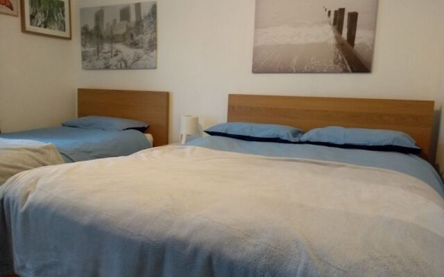 Belfast City Central by BHR Apartments