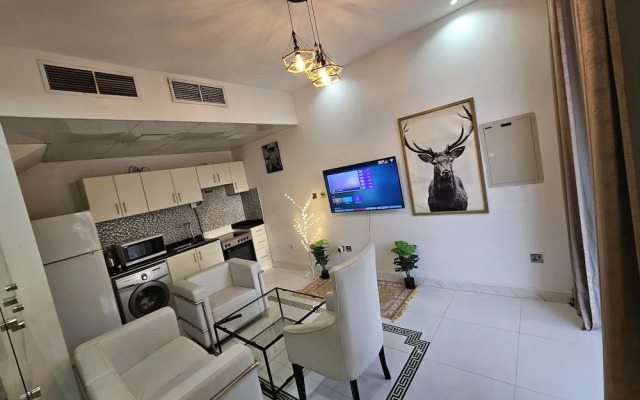 Amazing One-bedroom Villa Townhouse