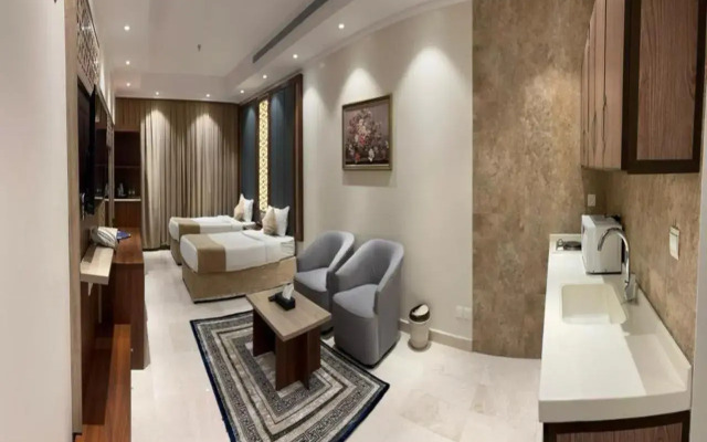 Durrat Al Arous Furnished Residential Units