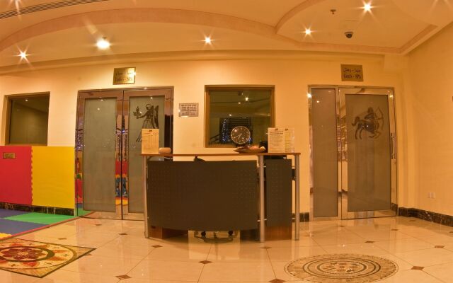 Sahara Beach Resort & Spa