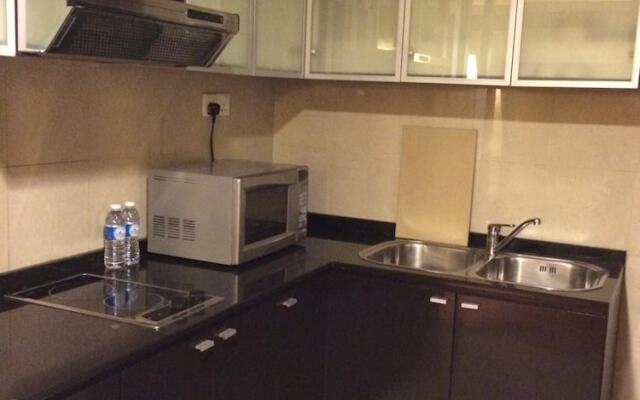 New Town Suites at Bandar Sunway