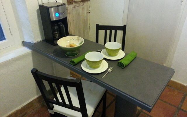 Appartement L'Atelier, Self Check-In